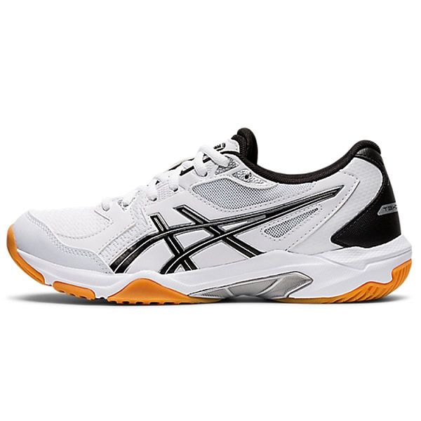 Женские кроссовки Asics Gel-Rocket Black/White/Orange