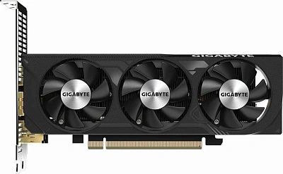 Видеокарта Gigabyte GeForce RTX 4060 Low Profile OC 8GB