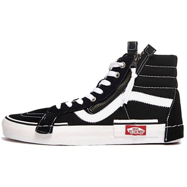 Кеды Vans SK8 High Reissue Black
