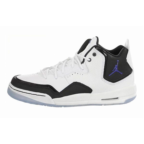 Кроссовки Air Jordan Courtside 23 "White Dark Concord" GS