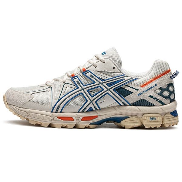 Мужские кроссовки Asics Gel-Kahana 8 Green/Blue/Orange