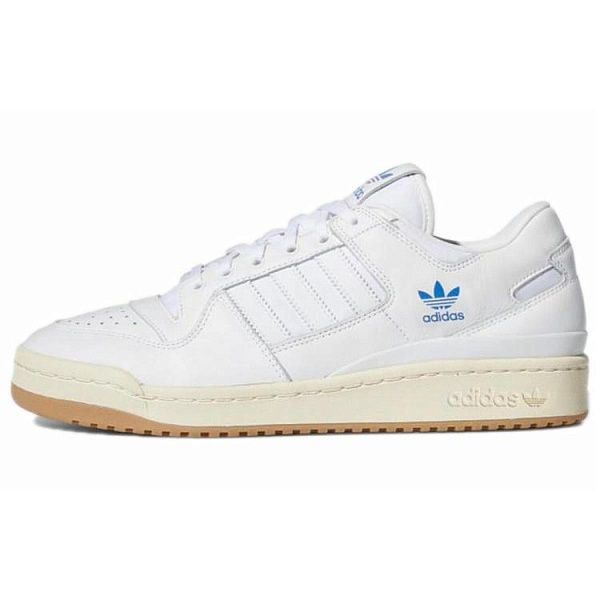 Кроссовки Adidas Originals Forum 84 Low Adv White/Blue Gum