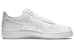 Кроссовки Nike Air Force 1 07  Low "Triple White"