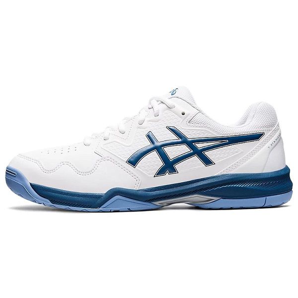 Мужские кроссовки Asics Gel-Dedicate 7 Blue/White