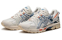 Мужские кроссовки Asics Gel-Kahana 8 Low Green/Blue/Orange