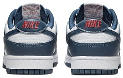 Мужские кроссовки Nike Dunk Low Retro "Valerian Blue"