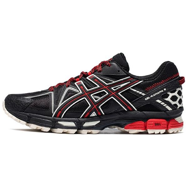 Мужские кроссовки Asics Gel-Kahana 8 Black/Red