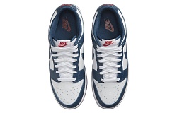 Мужские кроссовки Nike Dunk Low Retro "Valerian Blue"