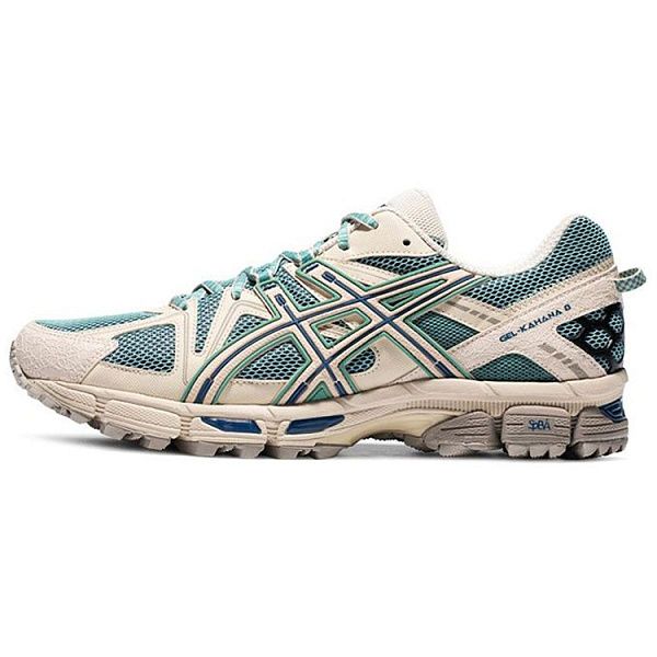 Мужские кроссовки Asics Gel-Kahana 8 Blue/White