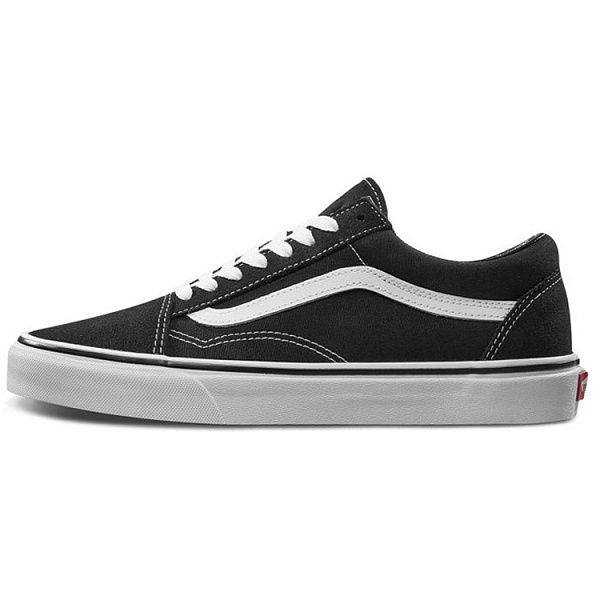 Кеды Vans Old Skool Black