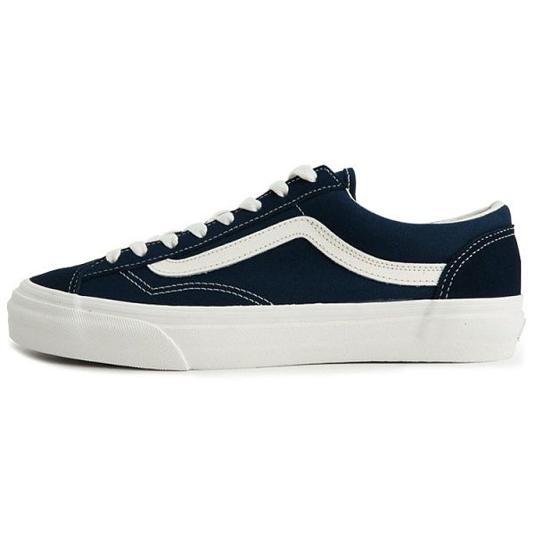 Кеды Vans Style 36 Blue/White