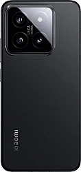 Смартфон Xiaomi 14 12/256 GB, Dual nano SIM, Black