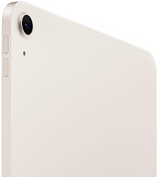 11" Планшет Apple iPad Air 11 (2024), 128 GB, Wi-Fi, Starlight