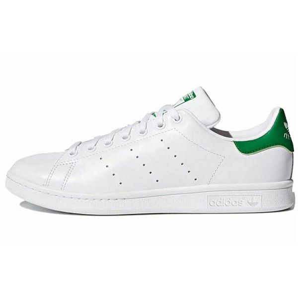 Кроссовки Adidas Originals Stan Smith White/Green