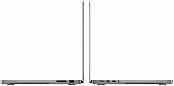 14.2" Ноутбук Apple MacBook Pro 14 M3 (2023), 8 GB RAM/512 GB SSD, 8 CPU/10 GPU, Space Gray, английская клавиатура