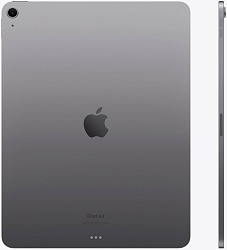 13" Планшет Apple iPad Air 13 (2024), 128 GB, Wi-Fi, Space Gray