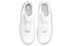 Женские кроссовки Nike Air Force 1 Low '07 Triple White