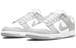 Мужские кроссовки Nike Dunk Retro "Grey Fog"