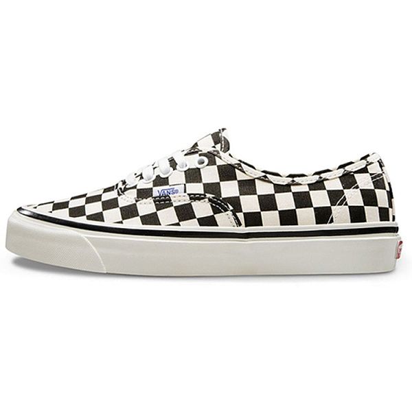 Кеды Vans Authentic 44 DX Anaheim Factory White/Black