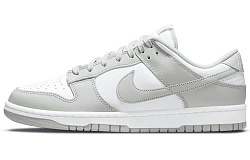 Мужские кроссовки Nike Dunk Retro "Grey Fog"