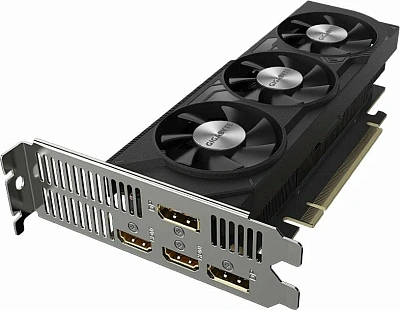 Видеокарта Gigabyte GeForce RTX 4060 Low Profile OC 8GB