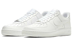 Кроссовки Nike Air Force 1 07  Low "Triple White"