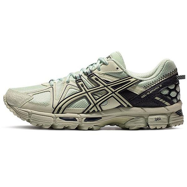 Мужские кроссовки Asics Gel-Kahana 8 Green/White/Black