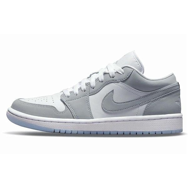 Женские кроссовки Air Jordan 1 Low "Wolf Grey"