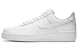 Кроссовки Nike Air Force 1 07  Low "Triple White"