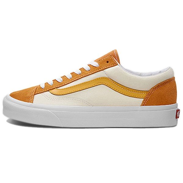 Кеды Vans Style 36 "Amber Glow"