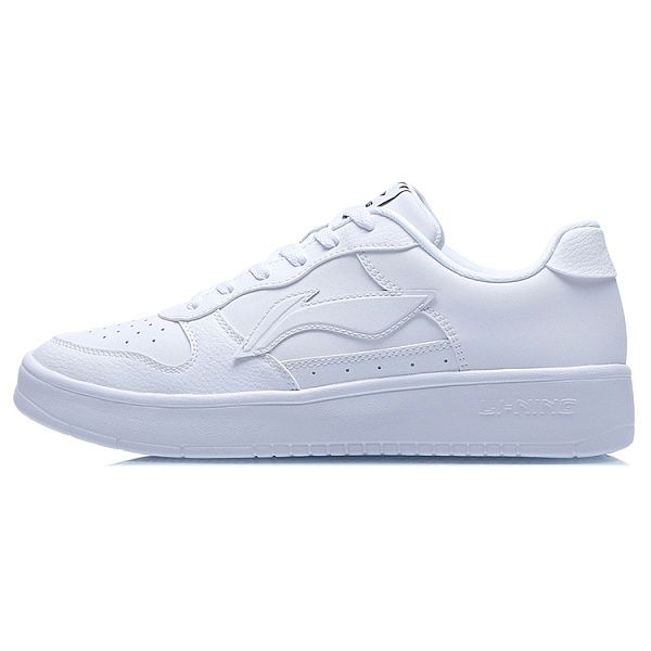 Кеды LiNing White