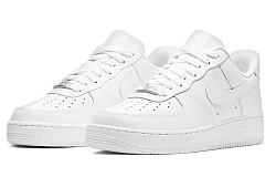 Женские кроссовки Nike Air Force 1 Low '07 Triple White