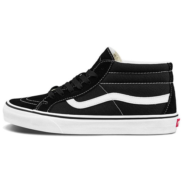 Кеды Vans SK8 Mid Black