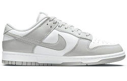 Мужские кроссовки Nike Dunk Retro "Grey Fog"