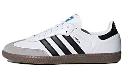 Кроссовки Adidas Originals Samba OG White/Black