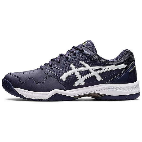 Мужские кроссовки Asics Gel-Dedicate 7 White/Dark Blue