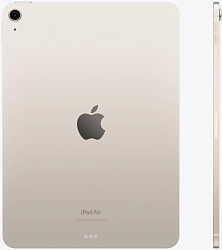 11" Планшет Apple iPad Air 11 (2024), 128 GB, Wi-Fi, Starlight